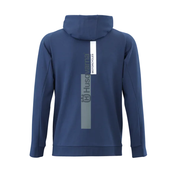 Authentic Zip Hoodie