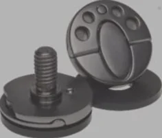 Moto-10 Visor Screw
