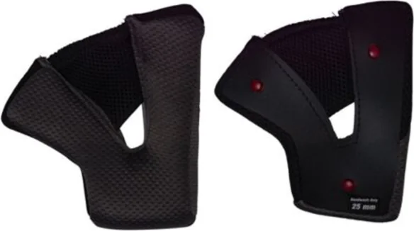 MX-9 ADV MIPS Cheek Padset