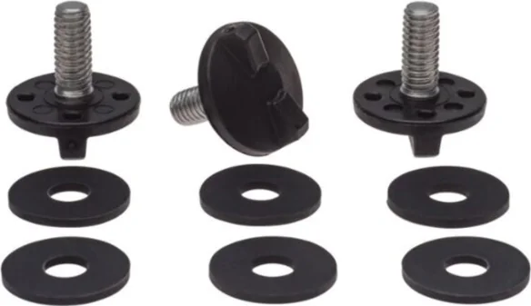 MX-9 ADV MIPS Visor Screw 3PC