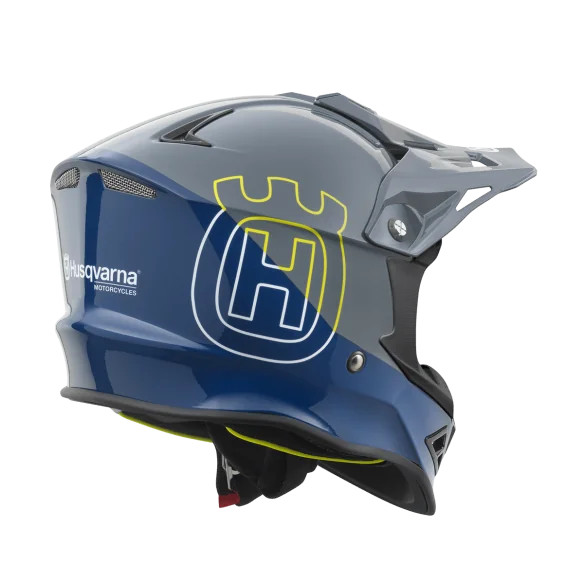 Authentic Helmet