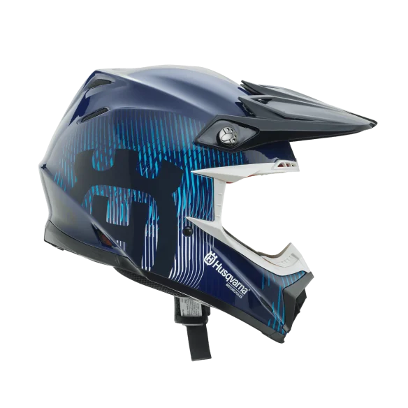 Moto 9S Flex Railed Helmet