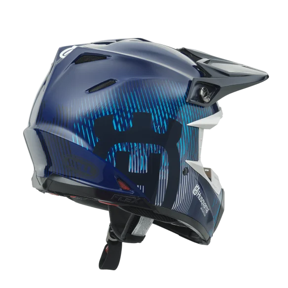 Moto 9S Flex Railed Helmet