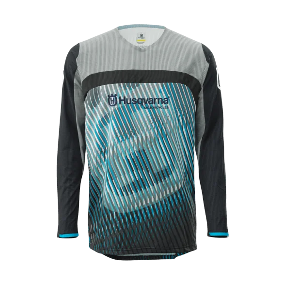 Railed Jersey Air