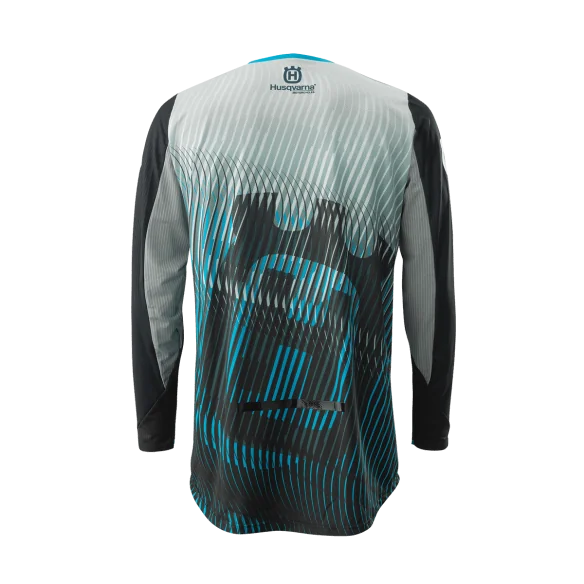 Railed Jersey Air