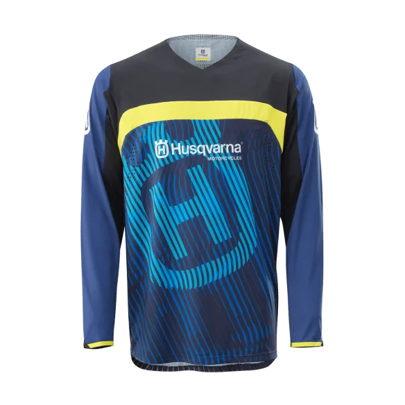 Railed Jersey