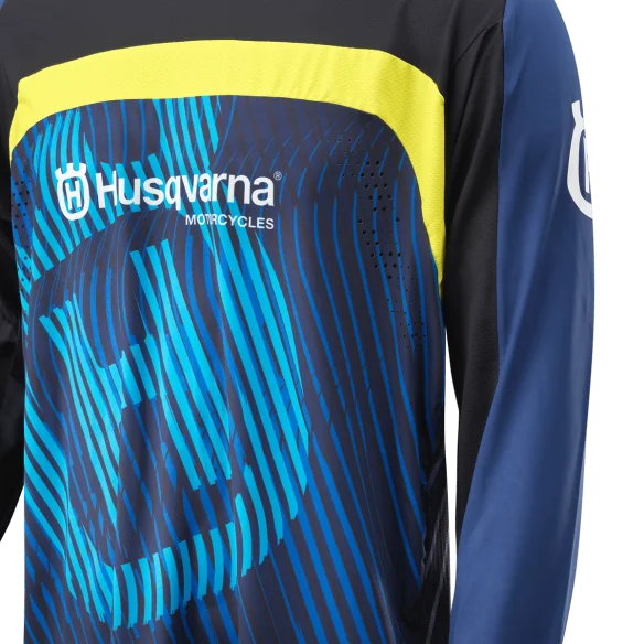 Railed Jersey