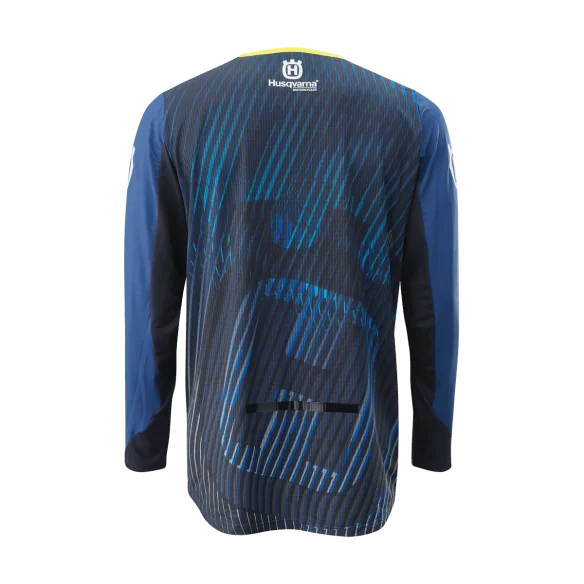 Railed Jersey