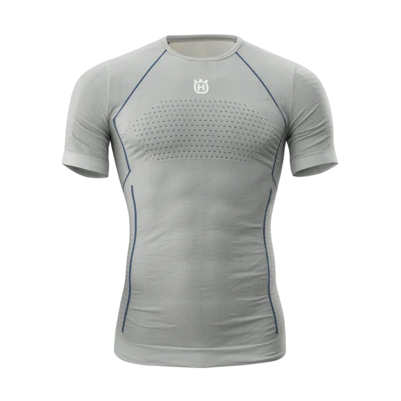 Carbon Undershirt Short