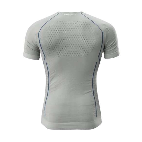Carbon Undershirt Short