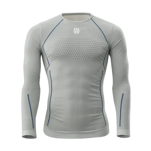 Carbon Undershirt Long
