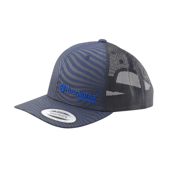 Railed Trucker Cap