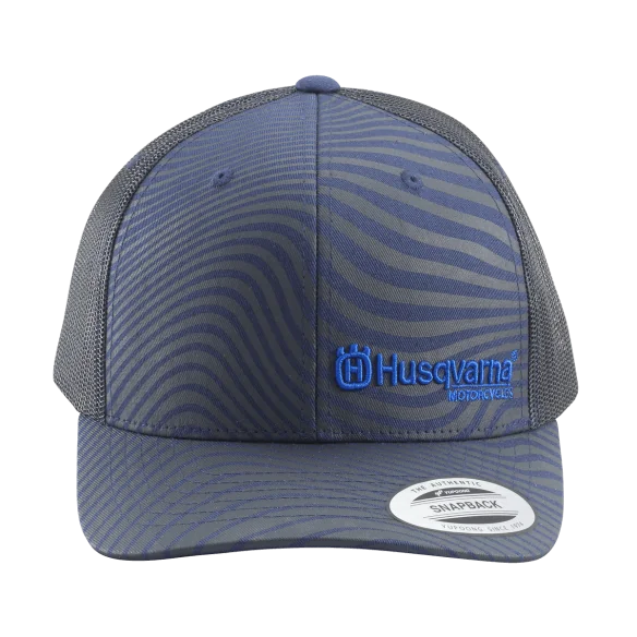Railed Trucker Cap