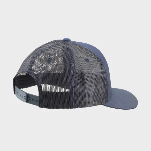 Railed Trucker Cap