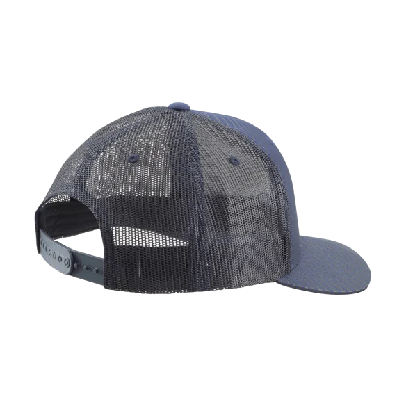 Railed Trucker Cap