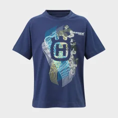 Kids Railed Tee
