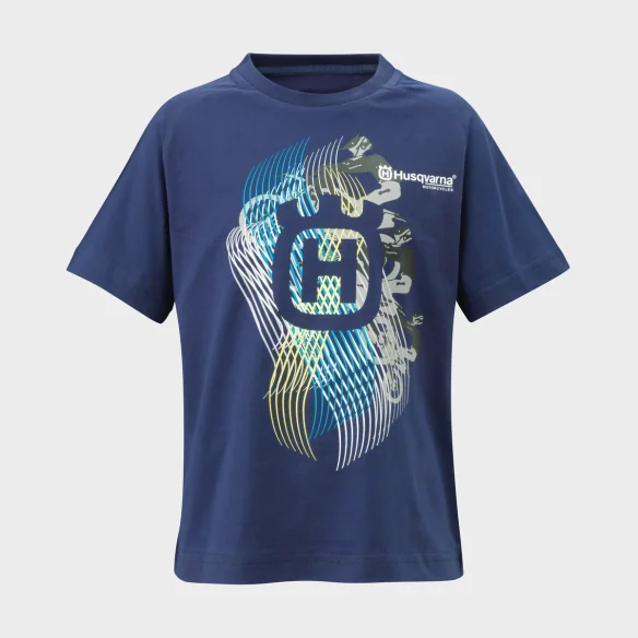 Kids Railed Tee