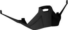 Velocity Nose Deflector Black