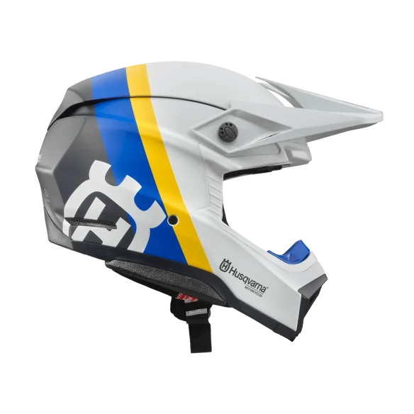 Moto-10 Spherical Railed Helmet