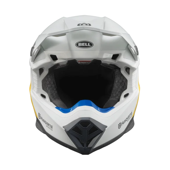 Moto-10 Spherical Railed Helmet
