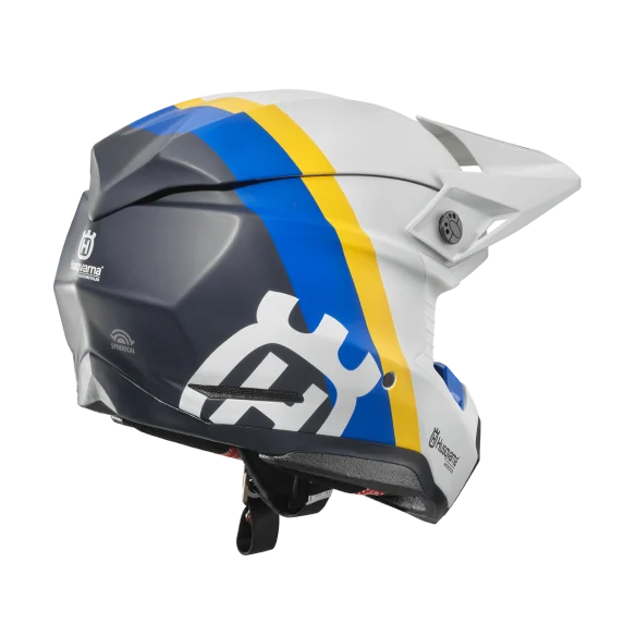 Moto-10 Spherical Railed Helmet