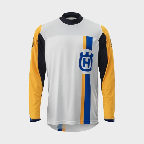 Origin Jersey White
