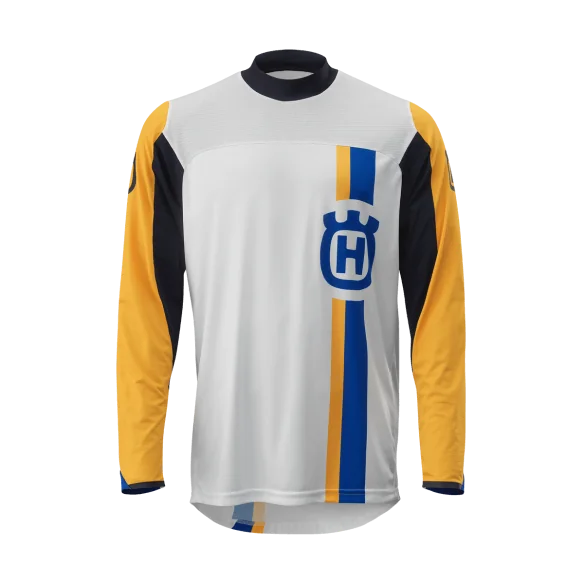 Origin Jersey White
