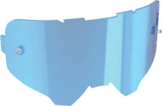 Kids Railed Goggles Single Lens Blue OS