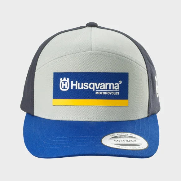 Heritage Curved Cap