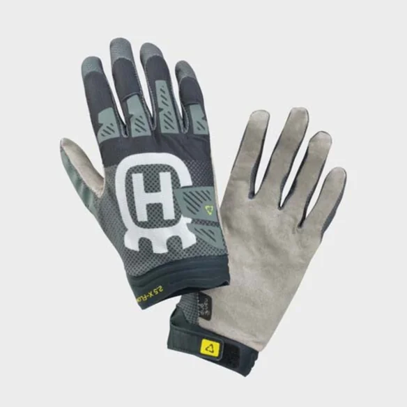 2.5 X-Flow Railed Gloves