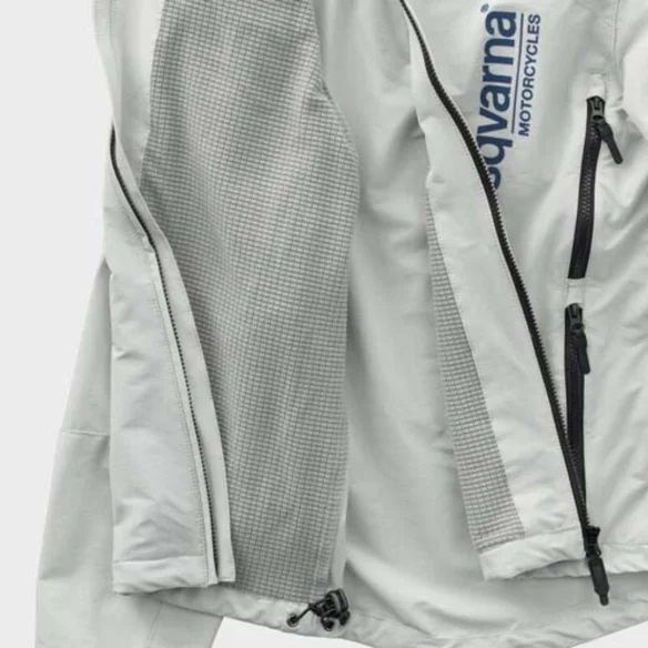 Railed Jacket