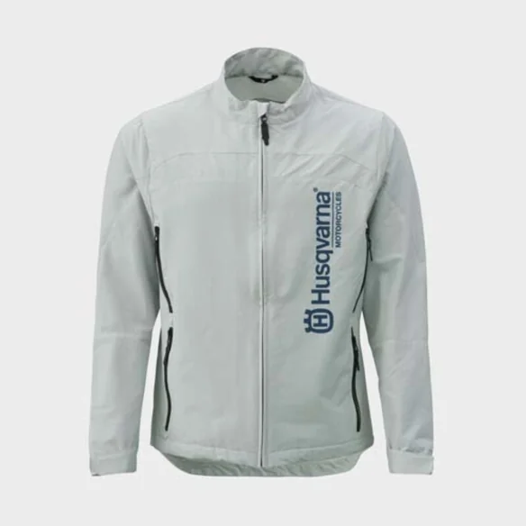 Railed Jacket