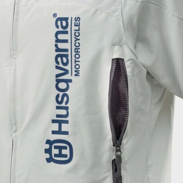 Railed Jacket