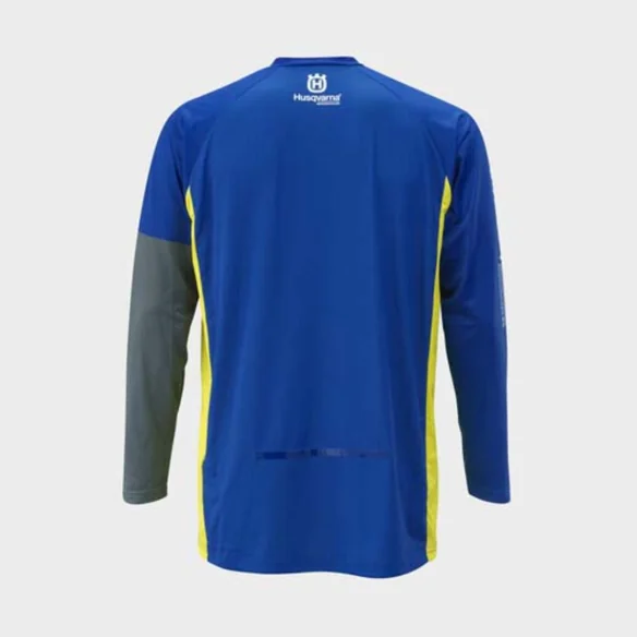 Authentic Jersey Blue