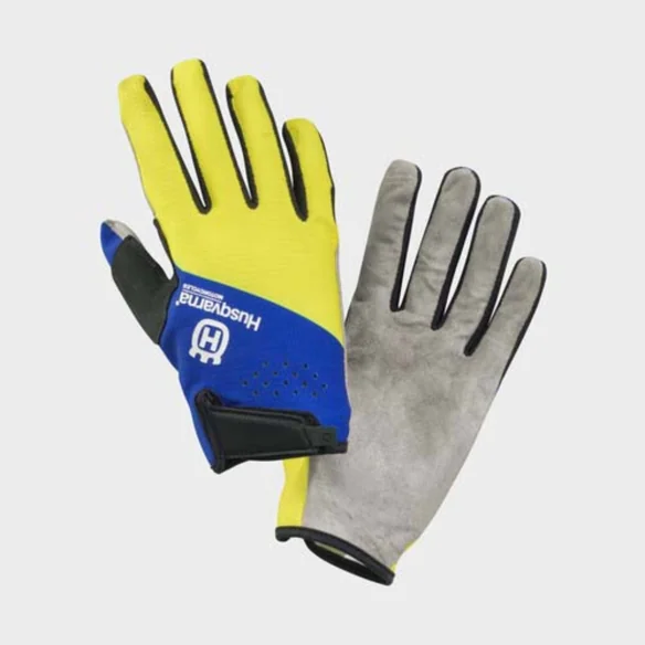 Authentic Gloves Blue