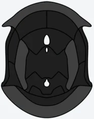 SPARK 2 CROWN PADDING