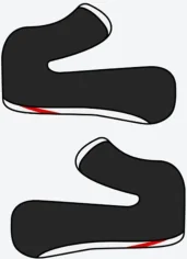 SPARK 2 CHEEK PADS