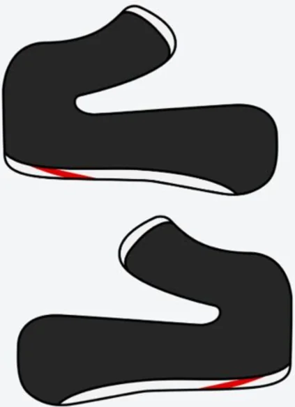 SPARK 2 CHEEK PADS