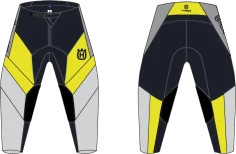 Kids Railed Pants