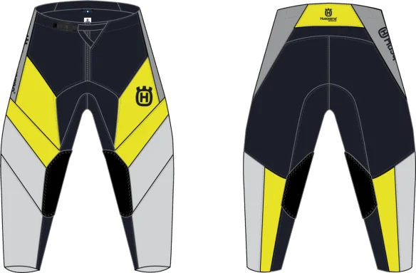Kids Railed Pants