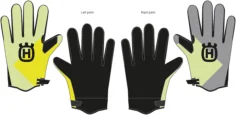 Kids Railed Gloves