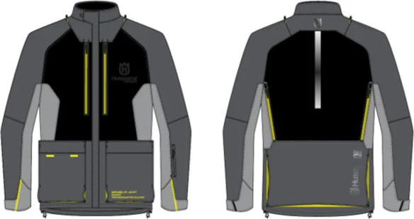 Gotland K-HYDRATECH Pro Jacket