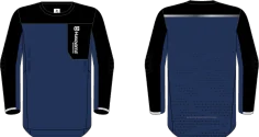 Gotland Jersey Blue