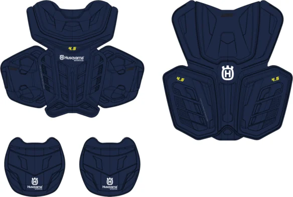 4 5 Pro Chest Protector