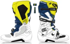 TECH 7 MX BOOTS