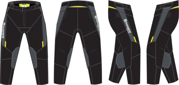 Authentic Pants Blue