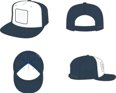 Authentic Cap