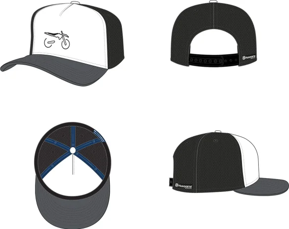Remote Trucker Cap
