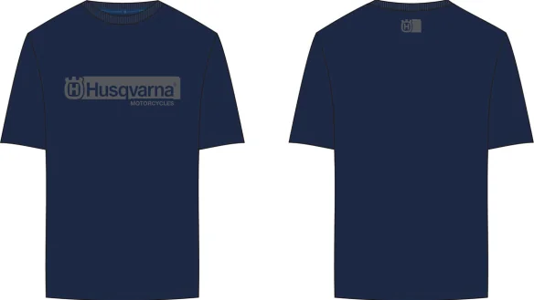 Origin Tee Navy