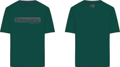 Origin Tee Green